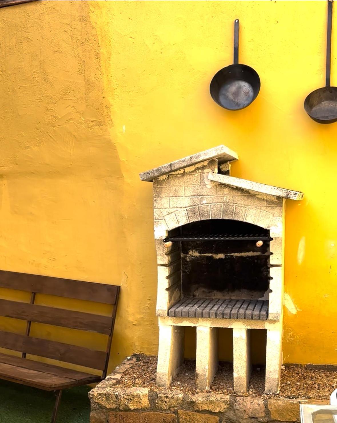 Casa Rural ''La Nuestra'' Galapagos Kültér fotó