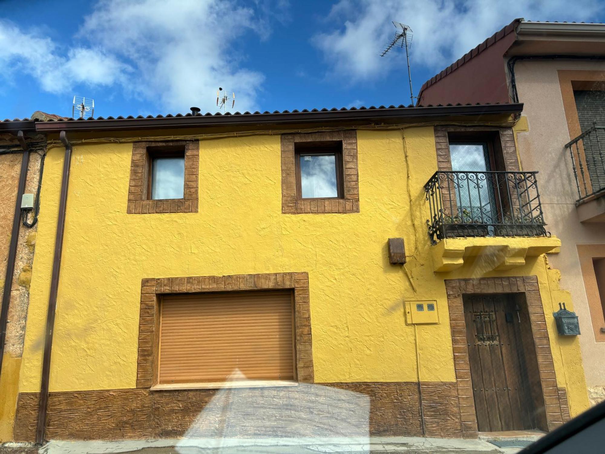 Casa Rural ''La Nuestra'' Galapagos Kültér fotó