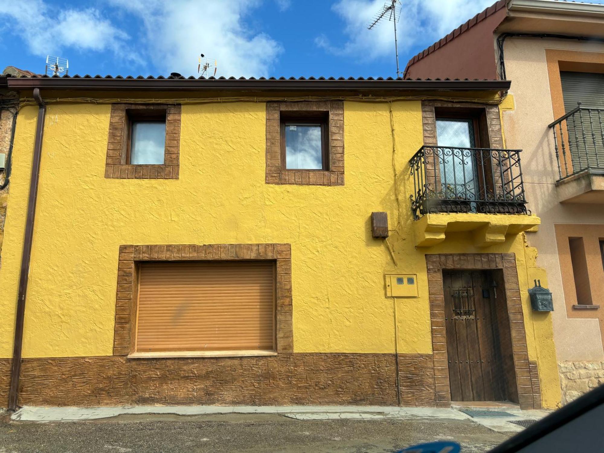 Casa Rural ''La Nuestra'' Galapagos Kültér fotó