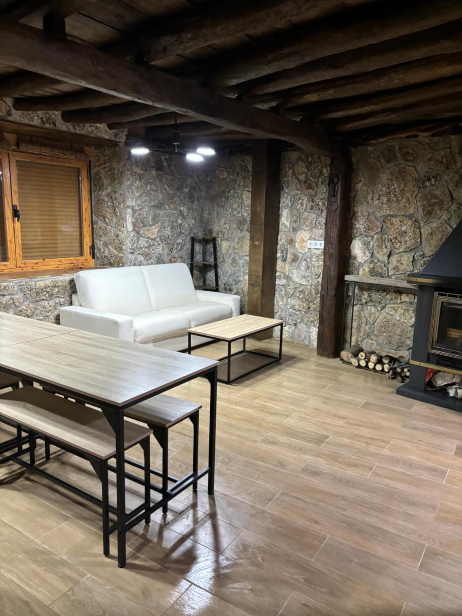 Casa Rural ''La Nuestra'' Galapagos Kültér fotó