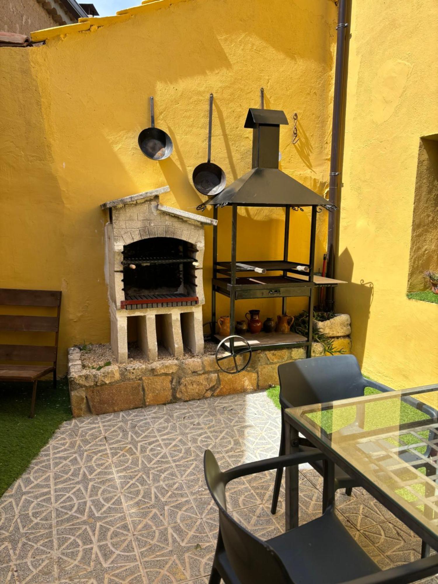 Casa Rural ''La Nuestra'' Galapagos Kültér fotó