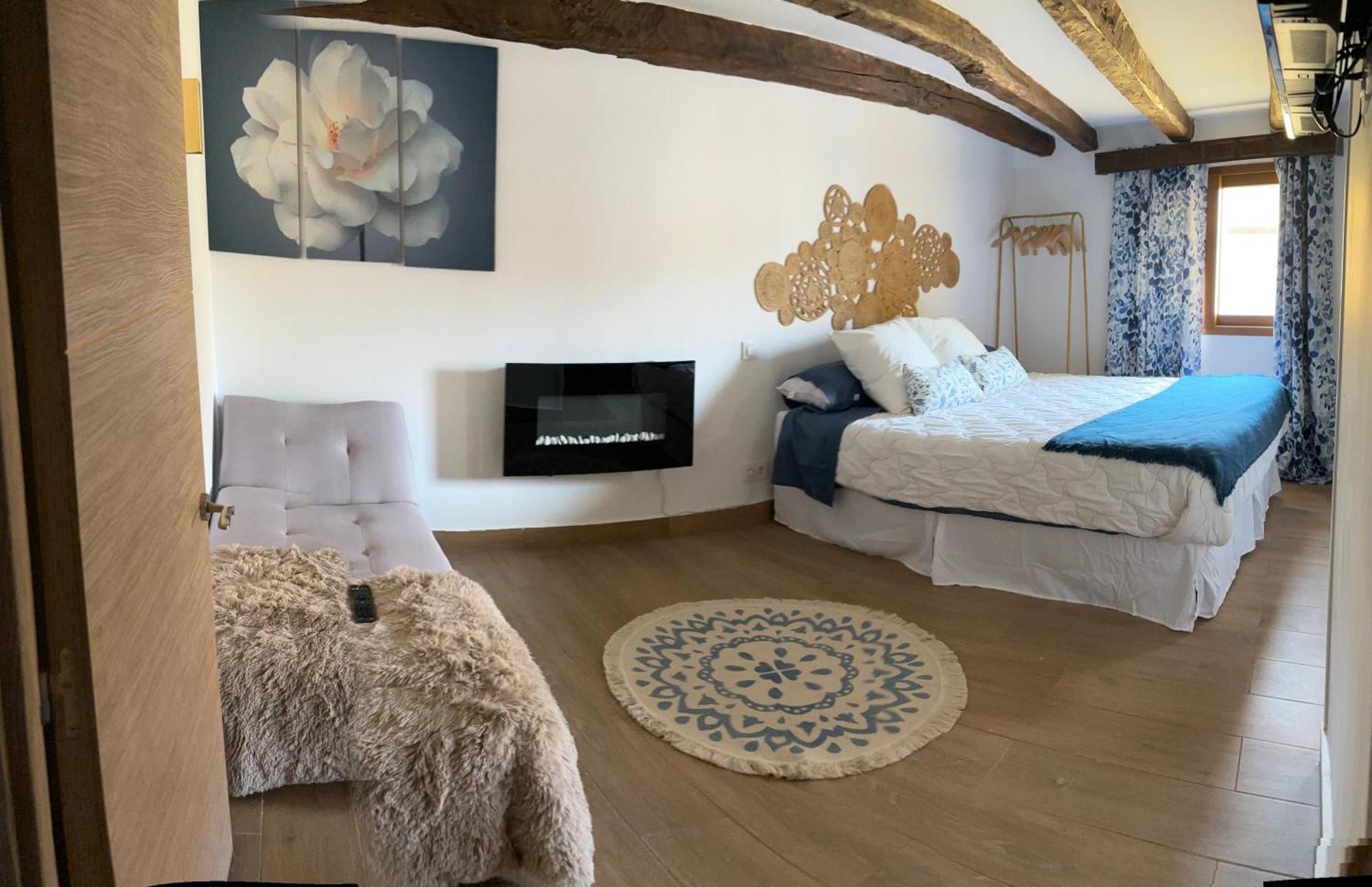 Casa Rural ''La Nuestra'' Galapagos Kültér fotó