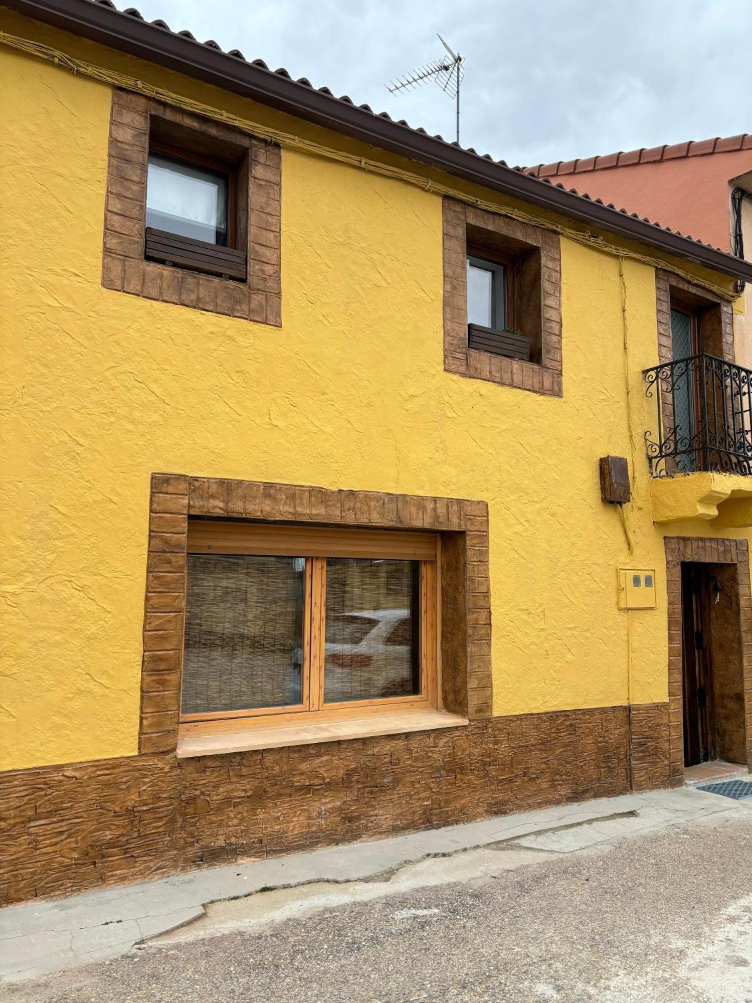 Casa Rural ''La Nuestra'' Galapagos Kültér fotó