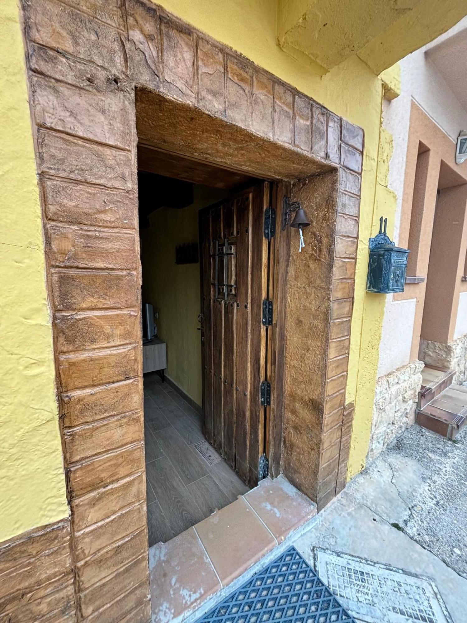 Casa Rural ''La Nuestra'' Galapagos Kültér fotó