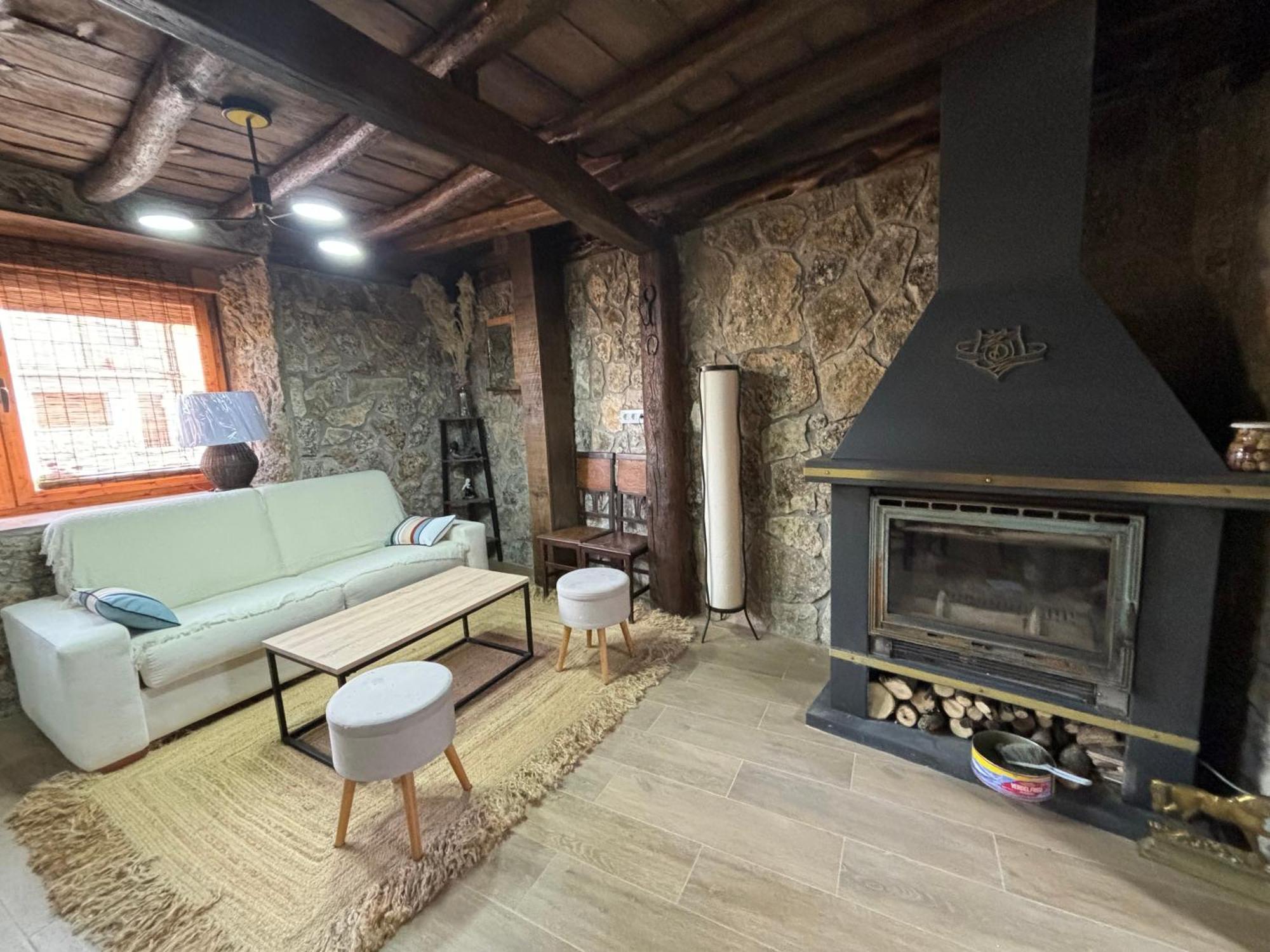 Casa Rural ''La Nuestra'' Galapagos Kültér fotó